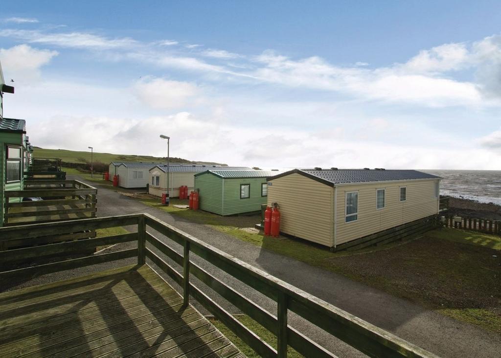 Auchenlarie Holiday park